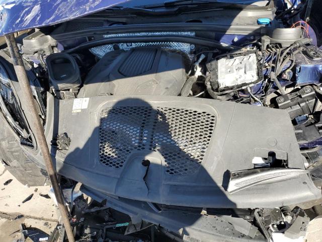 Photo 12 from auction – 2022 PORSCHE MACAN with VIN WP1AA2A51NLB08882