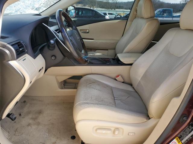 Photo 7 from auction – 2015 LEXUS RX 350 with VIN 2T2ZK1BA6FC163632