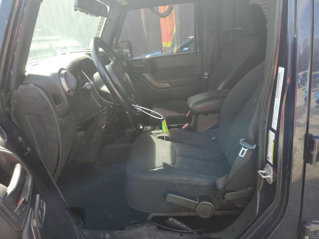 Photo 7 from auction – 2013 JEEP WRANGLER U with VIN 1C4BJWDGXDL522199
