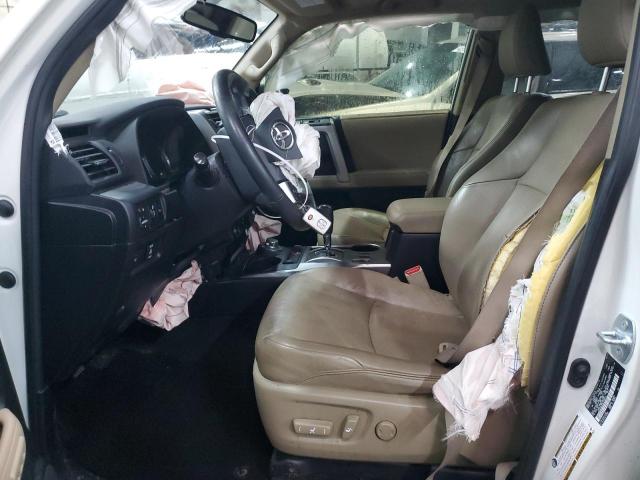 Photo 7 from auction – 2019 TOYOTA 4RUNNER SR with VIN JTEBU5JR0K5734212