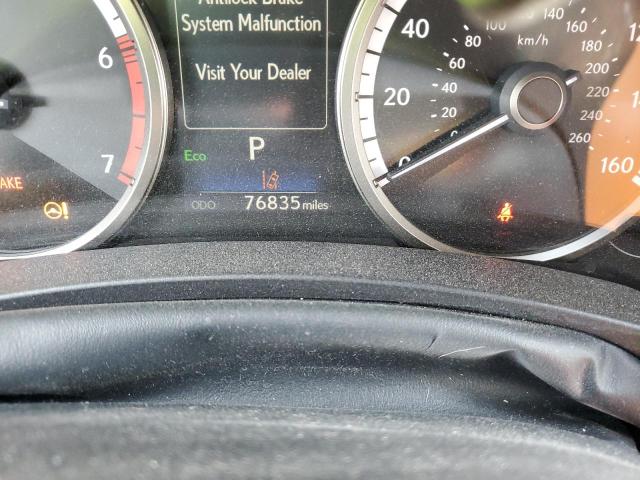 Photo 9 from auction – 2019 LEXUS NX 300 BAS with VIN JTJBARBZ4K2215424