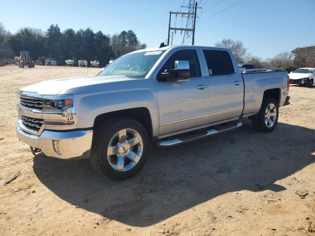 Photo 1 from auction – 2017 CHEVROLET SILVERADO with VIN 3GCUCSEJ6HG477772