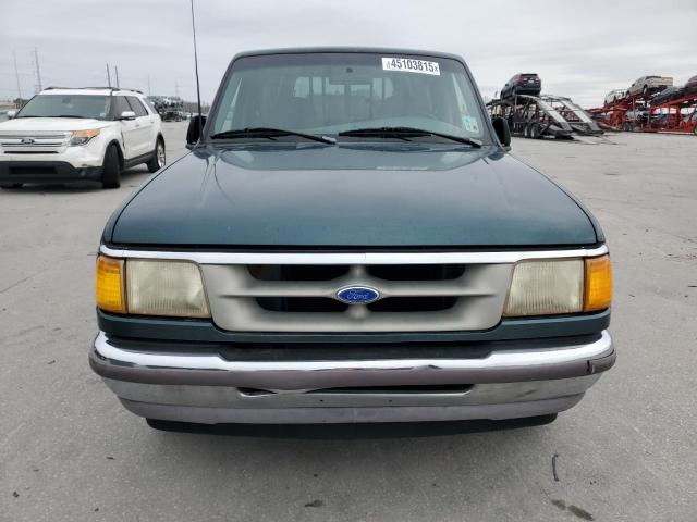 Photo 5 from auction – 1995 FORD RANGER with VIN 1FTCR10U2SUC13717