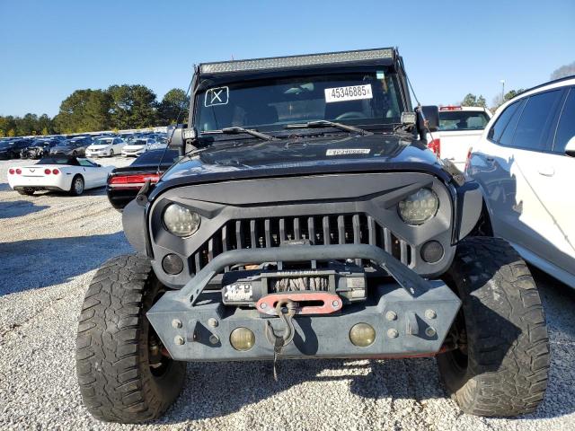 Photo 5 from auction – 2012 JEEP WRANGLER U with VIN 1C4BJWDG2CL109482