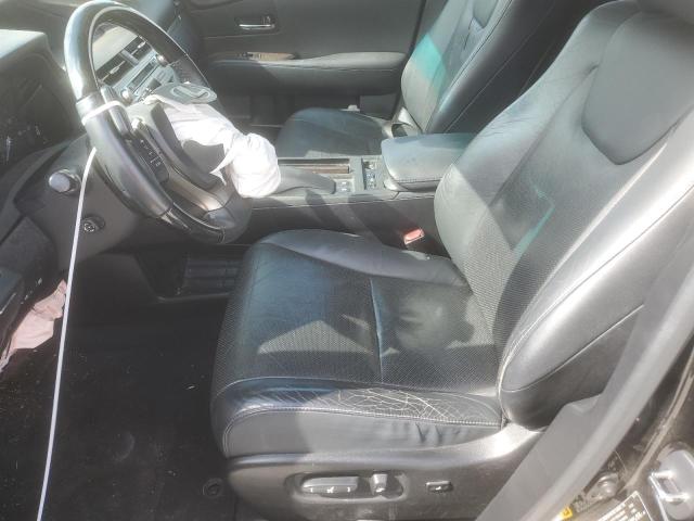 Photo 7 from auction – 2015 LEXUS RX 350 BAS with VIN 2T2BK1BAXFC332374