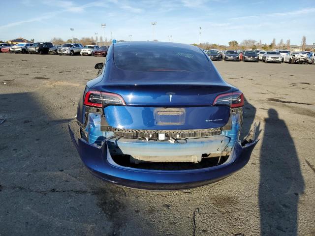 Photo 6 from auction – 2022 TESLA MODEL 3 with VIN 5YJ3E1EB6NF255730