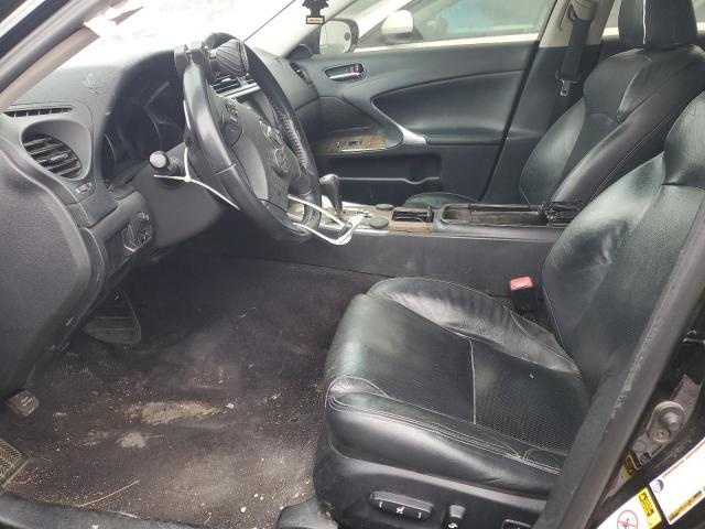 Photo 7 from auction – 2010 LEXUS IS 250 with VIN JTHCF5C21A2034216