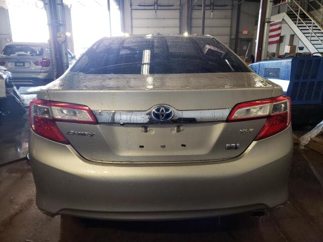 Photo 6 from auction – 2014 TOYOTA CAMRY HYBR with VIN 4T1BD1FKXEU137101