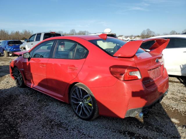 Photo 2 from auction – 2020 SUBARU WRX STI with VIN JF1VA2E68L9805505