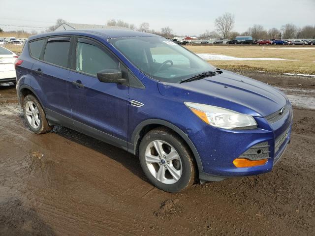 Photo 4 from auction – 2016 FORD ESCAPE S with VIN 1FMCU0F7XGUC53055