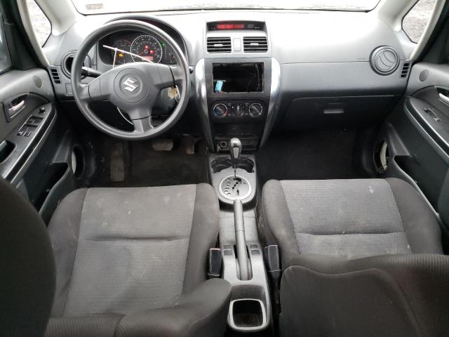Photo 8 from auction – 2008 SUZUKI SX4 with VIN JS2YC414585100375