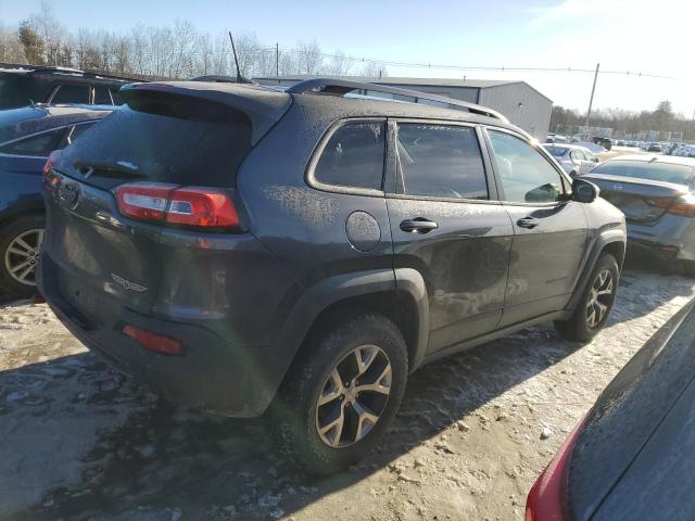 Photo 3 from auction – 2017 JEEP CHEROKEE T with VIN 1C4PJMBS9HW562036