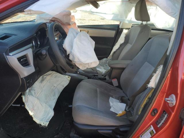 Photo 7 from auction – 2015 TOYOTA COROLLA L with VIN 5YFBURHE7FP270696