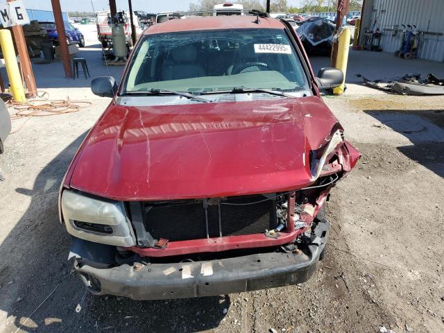 Photo 5 from auction – 2007 CHEVROLET TRAILBLAZE with VIN 1GNDS13S972300754