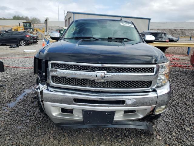 Photo 5 from auction – 2012 CHEVROLET SILVERADO with VIN 3GCPKSE73CG203927
