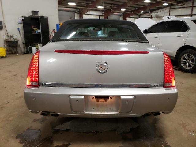 Photo 6 from auction – 2007 CADILLAC DTS with VIN 1G6KD57Y07U136947