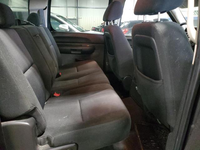 Photo 10 from auction – 2010 CHEVROLET SILVERADO with VIN 3GCRKSE32AG145554