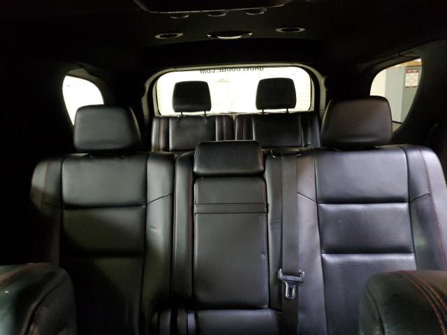 Photo 10 from auction – 2018 DODGE DURANGO R/ with VIN 1C4SDJCT7JC414272