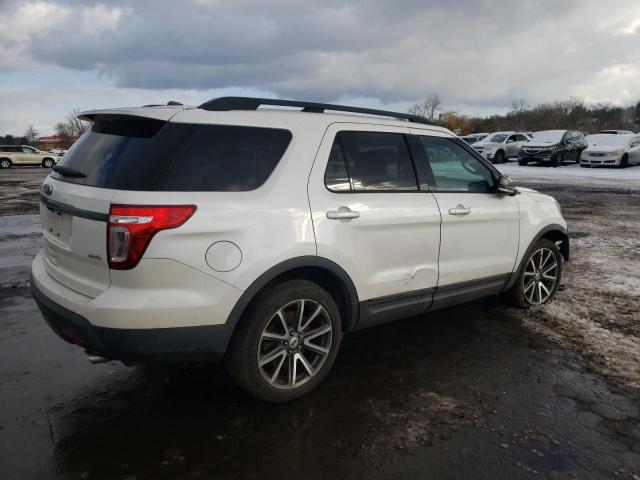 Photo 3 from auction – 2015 FORD EXPLORER X with VIN 1FM5K8D83FGB78141
