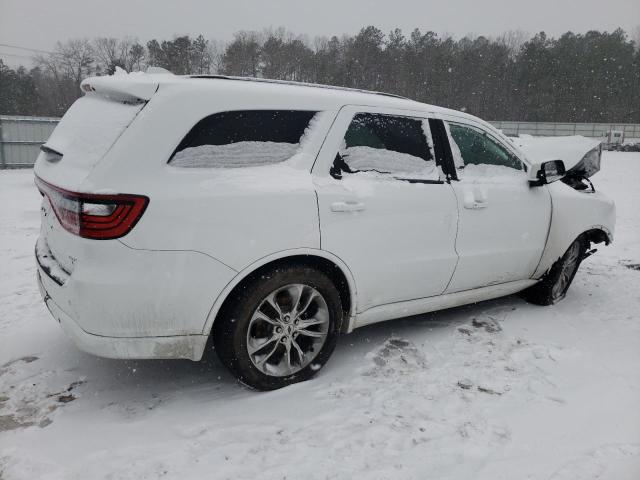 Photo 3 from auction – 2020 DODGE DURANGO GT with VIN 1C4RDJDG2LC352301