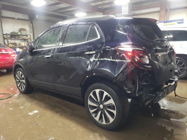 Photo 2 from auction – 2021 BUICK ENCORE PRE with VIN KL4CJESB8MB343147