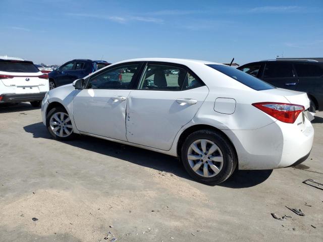 Photo 2 from auction – 2015 TOYOTA COROLLA L with VIN 2T1BURHEXFC466874