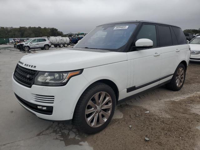 LAND ROVER RANGE ROVE 2016 with VIN SALGS2KF7GA264884 - Photo from auction