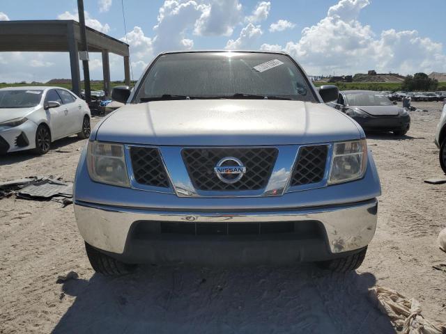 Photo 5 from auction – 2006 NISSAN FRONTIER K with VIN 1N6AD06U46C425549