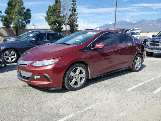Photo 1 from auction – 2017 CHEVROLET VOLT LT with VIN 1G1RC6S57HU176812
