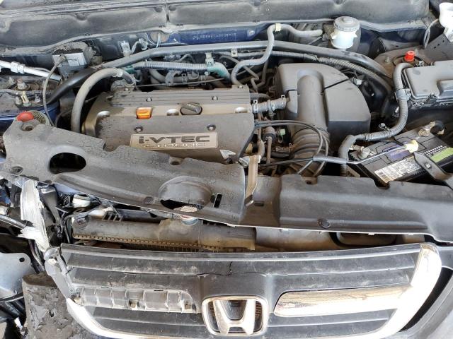 Photo 12 from auction – 2004 HONDA CR-V LX with VIN JHLRD68574C005945