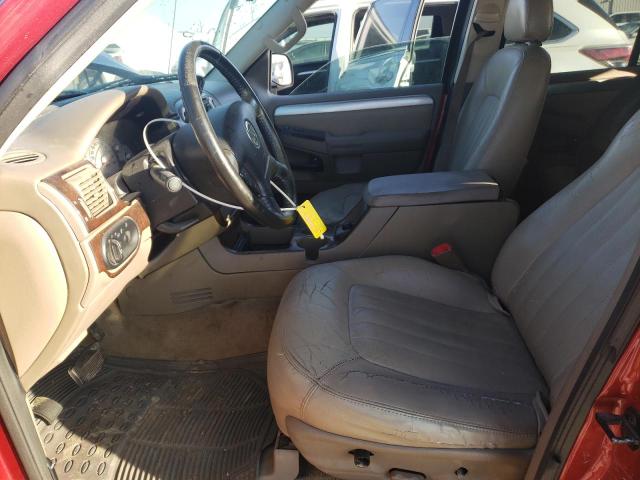 Photo 7 from auction – 2004 MERCURY MOUNTAINEE with VIN 4M2ZU66K14UJ21068