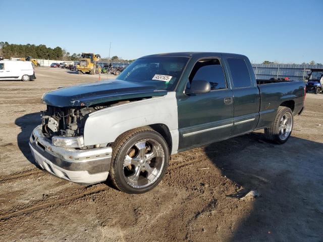 CHEVROLET SILVERADO 2006 with VIN 1GCEC19Z06Z221901 - Photo from auction