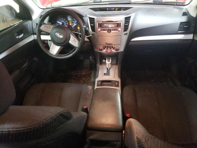 Photo 8 from auction – 2010 SUBARU LEGACY 2.5 with VIN 4S3BMCC65A3244287