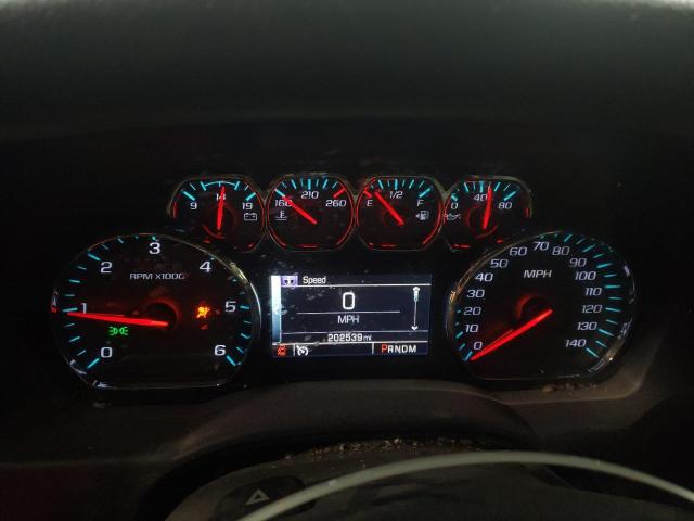 Photo 9 from auction – 2014 CHEVROLET SILVERADO with VIN 3GCUKREC9EG210277