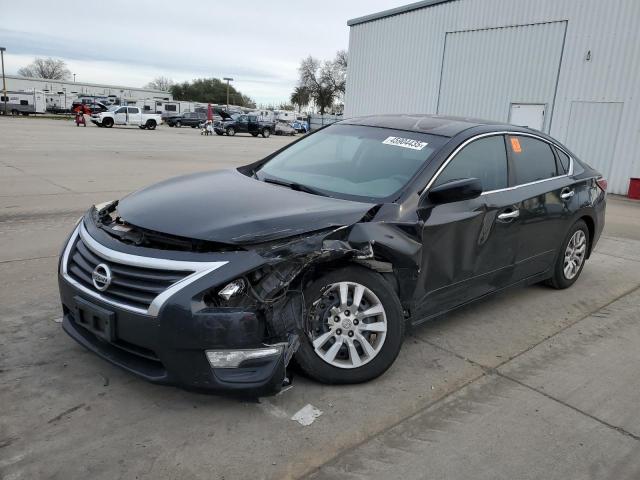 Photo 1 from auction – 2014 NISSAN ALTIMA 2.5 with VIN 1N4AL3AP3EN337755