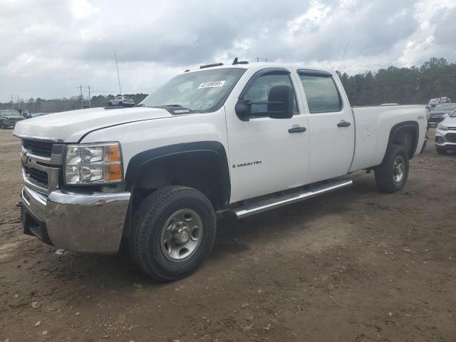 CHEVROLET SILVERADO 2009 with VIN 1GCHK43649F173941 - Photo from auction