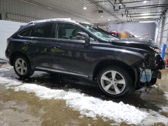 Photo 4 from auction – 2010 LEXUS RX 350 with VIN 2T2BK1BA8AC013466