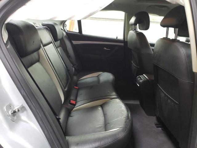 Photo 10 from auction – 2008 SAAB 9-3 AERO with VIN YS3FH46U281101009