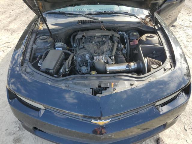 Zdjęcie 11 z aukcji – 2015 CHEVROLET CAMARO LS z VIN 2G1FB1E32F9109466