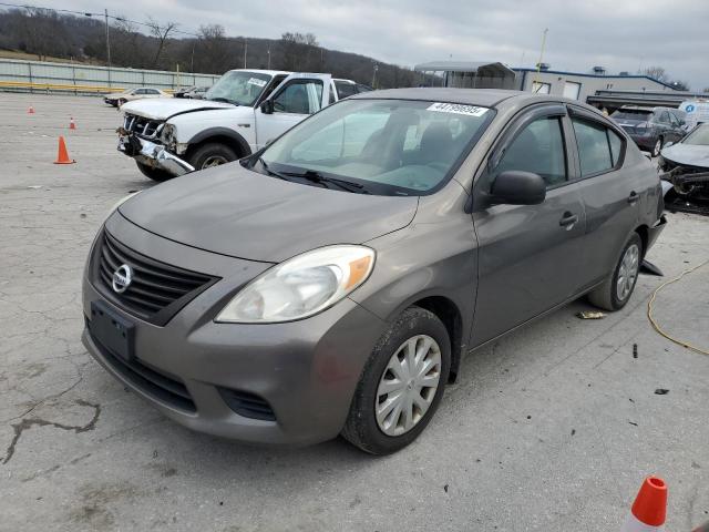 NISSAN VERSA S 2014 with VIN 3N1CN7AP8EL854427 - Photo from auction