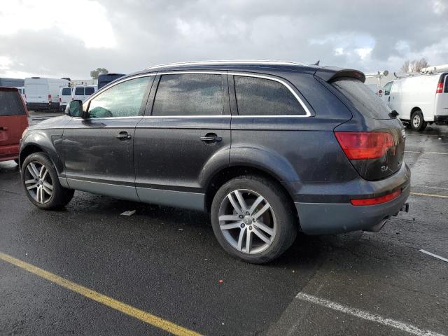Photo 2 from auction – 2007 AUDI Q7 4.2 QUA with VIN WA1BV74L17D097939