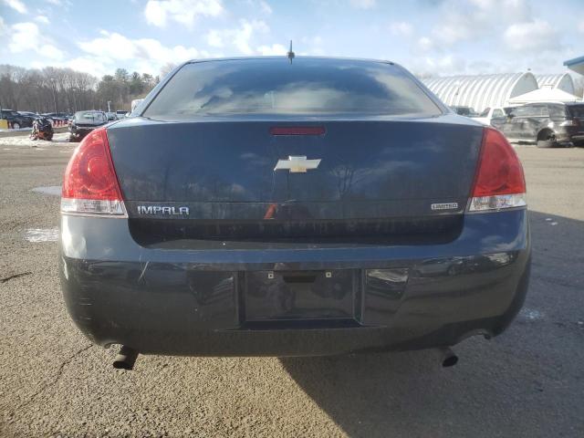 Photo 6 from auction – 2015 CHEVROLET IMPALA LIM with VIN 2G1WA5E32F1132190
