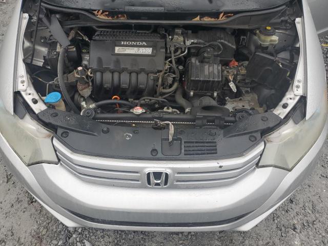 Photo 11 from auction – 2010 HONDA INSIGHT EX with VIN JHMZE2H75AS016723