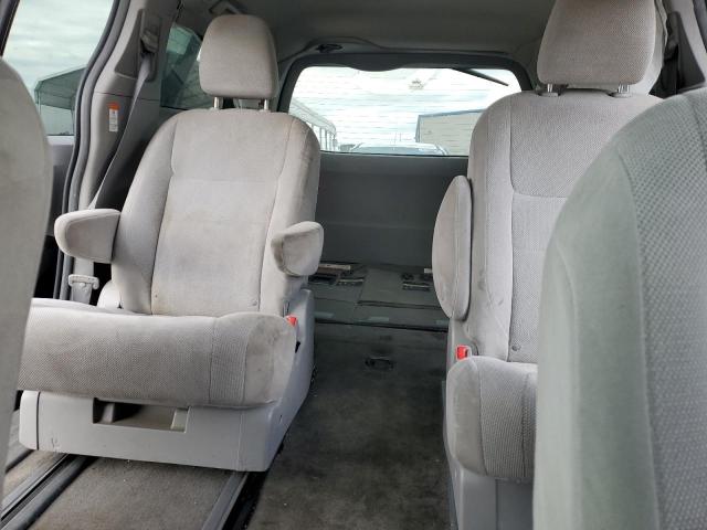 Photo 10 from auction – 2017 TOYOTA SIENNA with VIN 5TDZZ3DC4HS808458
