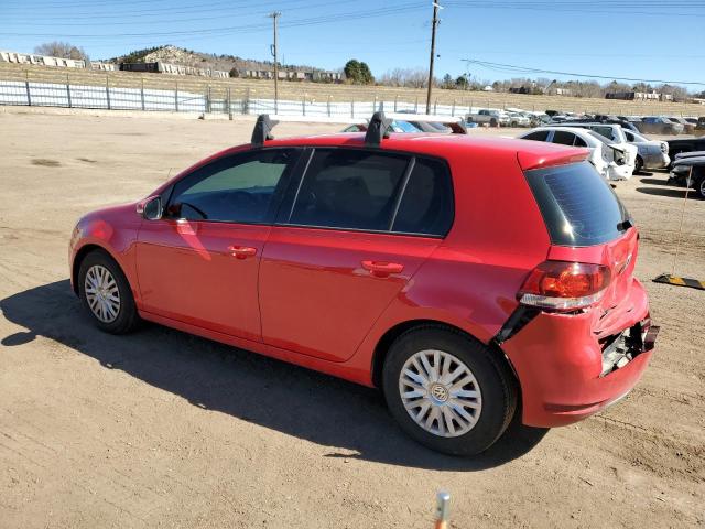 Photo 2 from auction – 2012 VOLKSWAGEN GOLF with VIN WVWDB7AJ6CW210177