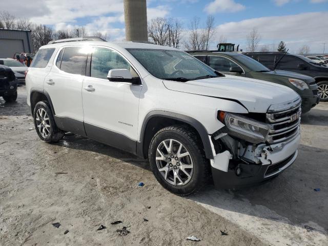 Photo 4 from auction – 2020 GMC ACADIA SLT with VIN 1GKKNULS8LZ197700