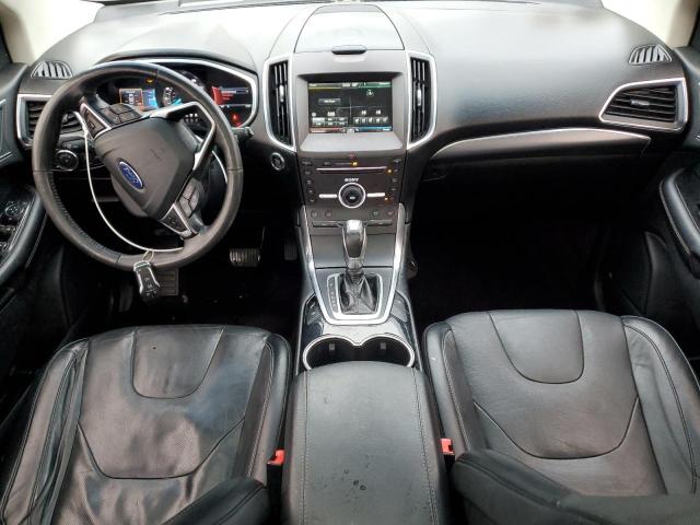 Photo 8 from auction – 2015 FORD EDGE TITAN with VIN 2FMPK4K86FBC01195