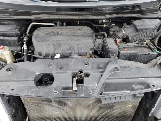 Photo 12 from auction – 2015 HONDA ODYSSEY EX with VIN 5FNRL5H46FB102500