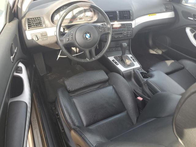 Photo 8 from auction – 2005 BMW 325 CI with VIN WBABD33405PL08469