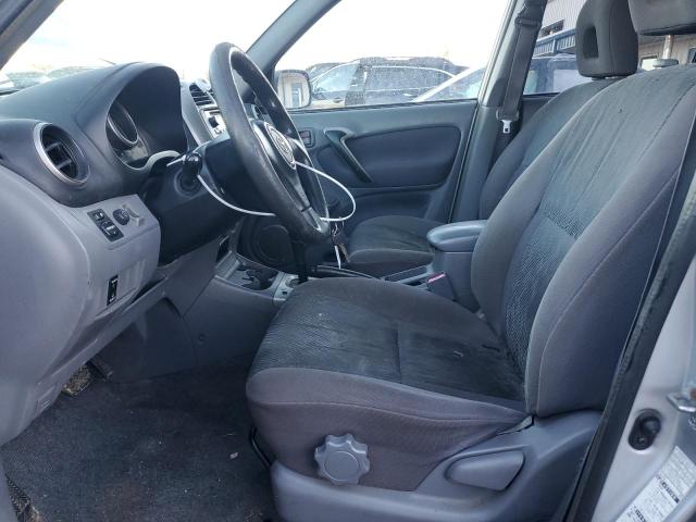 Photo 7 from auction – 2001 TOYOTA RAV4 with VIN JTEHH20V610033455